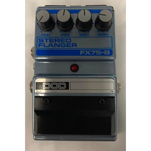 DOD Used DOD FX75B Effect Pedal