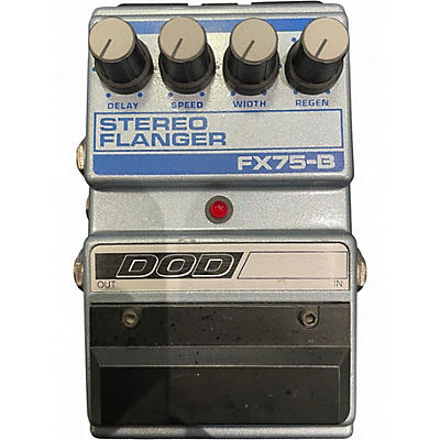 Used DOD FX75B Effect Pedal