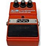 Used DOD FX80B Compressor Sustainer Effect Pedal