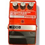 Used DOD FX80B Compressor Sustainer Effect Pedal