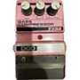 Used DOD FX82 Bass Compressor Bass Effect Pedal