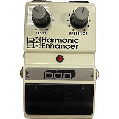 Used DOD FX85 Effect Pedal