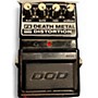 Used DOD FX86 Death Metal Effect Pedal