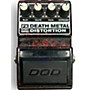 Used DOD FX86 Death Metal Effect Pedal