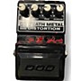 Used DOD FX86 Death Metal Effect Pedal