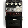 Used DOD FX86 Death Metal Effect Pedal