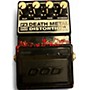 Used DOD FX86 Death Metal Effect Pedal