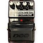 Used DOD FX86 Death Metal Effect Pedal