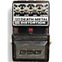 Used DOD FX86B Death Metal Distortion Effect Pedal