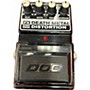 Used DOD FX86B Death Metal Effect Pedal