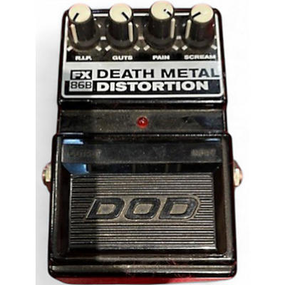 Used DOD FX86B Effect Pedal