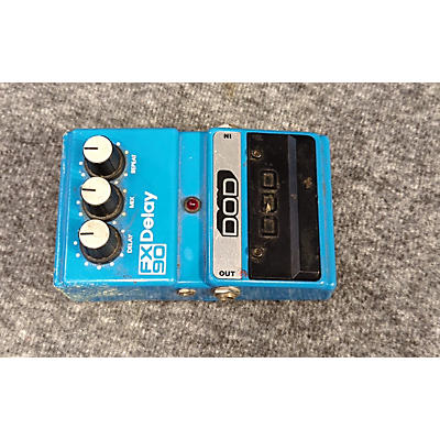 DOD Used DOD FX90 DELAY Effect Pedal