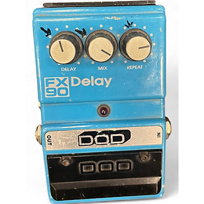 Used DOD FX90 Effect Pedal