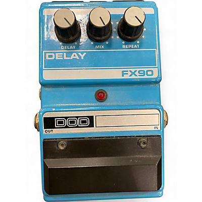 Used DOD FX90 Effect Pedal