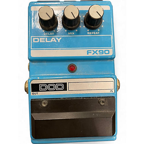 Used DOD FX90 Effect Pedal