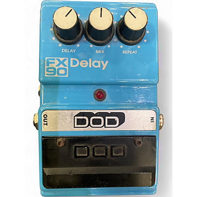 Used DOD FX90 Effect Pedal