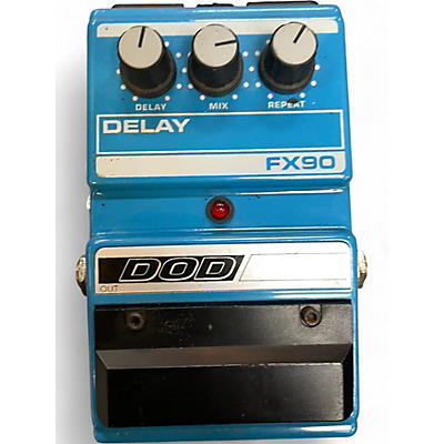Used DOD FX90 Effect Pedal
