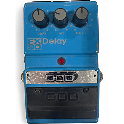 Used DOD FX90 Effect Pedal