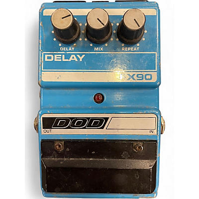 Used DOD FX90 Effect Pedal