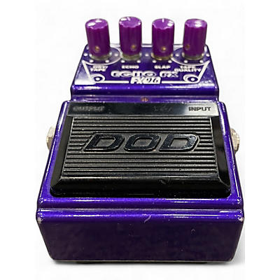 Used DOD FX96 Effect Pedal