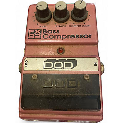 Used DOD FXB2 Effect Pedal