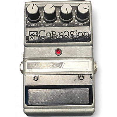 Used DOD Fx70c Corrosion Effect Pedal