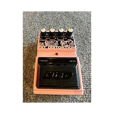 DOD Used DOD Fx70p Effect Pedal