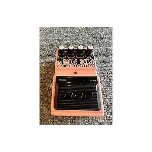 DOD Used DOD Fx70p Effect Pedal