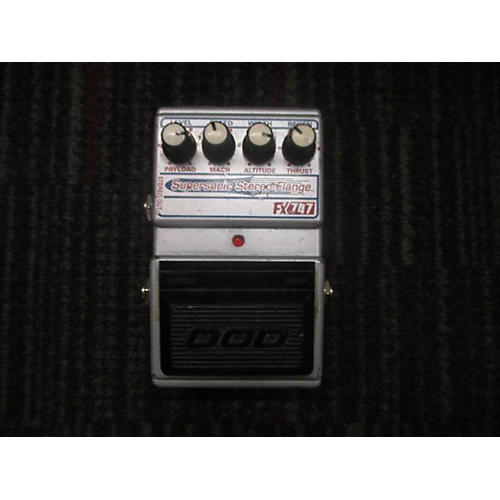 DOD Used DOD Fx747 Effect Pedal