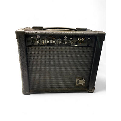 Used DOD G6 Guitar Combo Amp