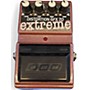 Used DOD GFX70 EXTREME Effect Pedal