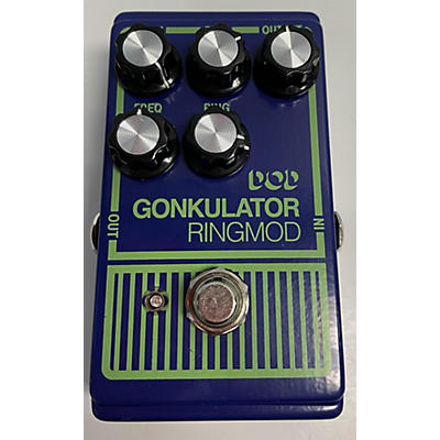 DOD Used DOD GONKULATOR Effect Pedal