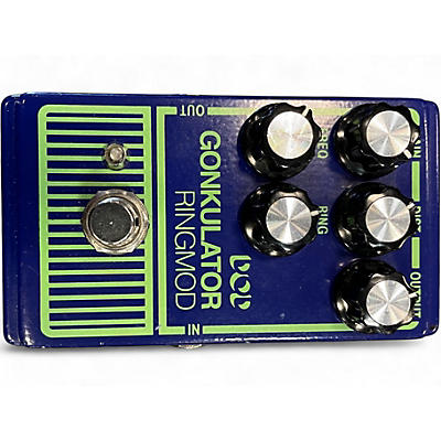 Used DOD GONKULATOR Effect Pedal