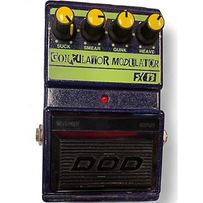 Used DOD GONKULATOR MODULATOR Effect Pedal
