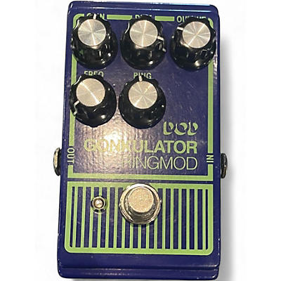 Used DOD GONKULATOR RINGMOD Effect Pedal
