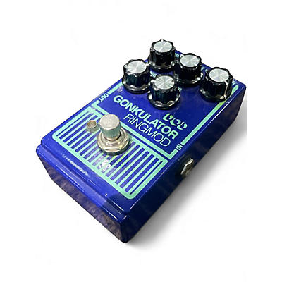 Used DOD GONKULATOR RINGMOD Effect Pedal