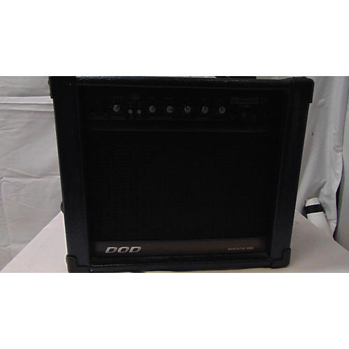 DOD Used DOD GRIND IT Guitar Combo Amp