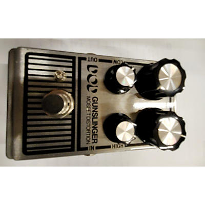 DOD Used DOD GUNSLINGER Effect Pedal