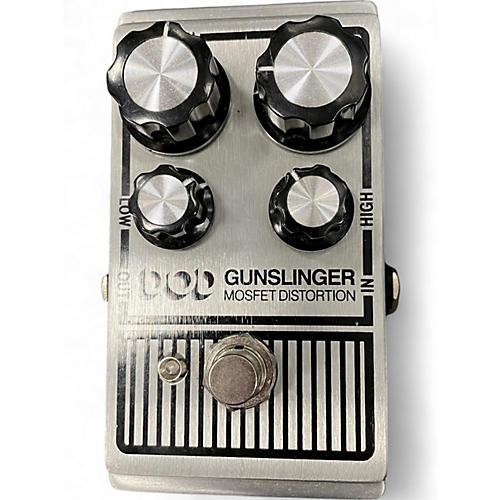 Used DOD GUNSLINGER Effect Pedal