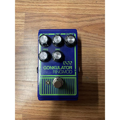 DOD Used DOD Gonkulator Effect Pedal