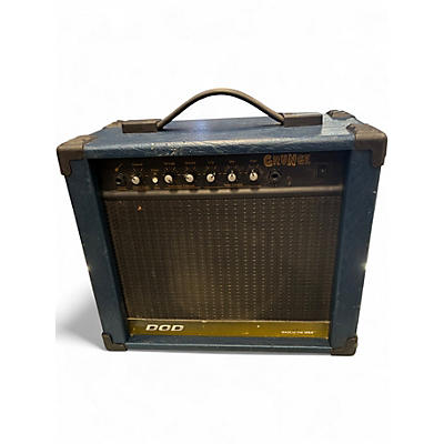 Used DOD Grunge Combo amp Guitar Combo Amp
