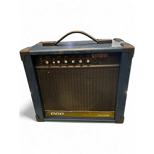 Used DOD Grunge Combo amp Guitar Combo Amp