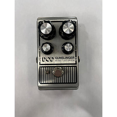 DOD Used DOD Gunslinger Effect Pedal