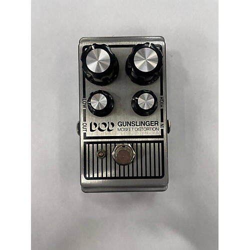 DOD Used DOD Gunslinger Effect Pedal