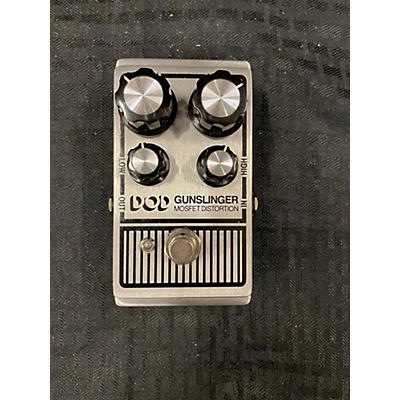 DOD Used DOD Gunslinger Effect Pedal