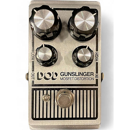 DOD Used DOD Gunslinger Effect Pedal