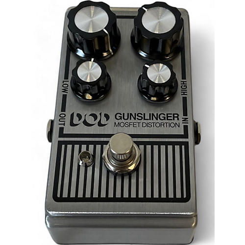 DOD Used DOD Gunslinger Effect Pedal