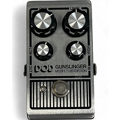 DOD Used DOD Gunslinger Effect Pedal