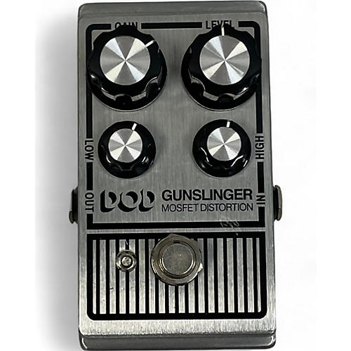 DOD Used DOD Gunslinger Effect Pedal