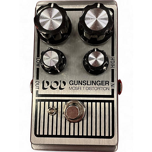 Used DOD Gunslinger Effect Pedal